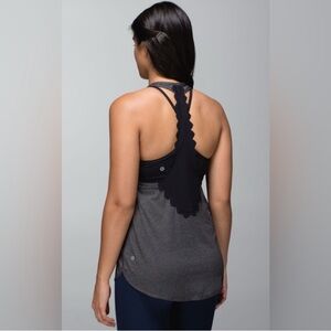 LuLulemon 105 F singlet tank top